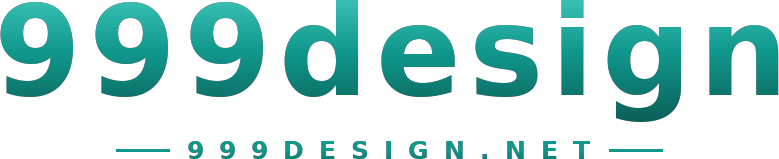 999design logo